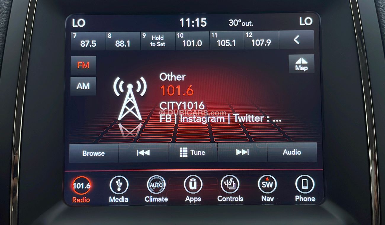 Dodge Durango GT 3.6 | Under Warranty | Inspected on 150+ parameters