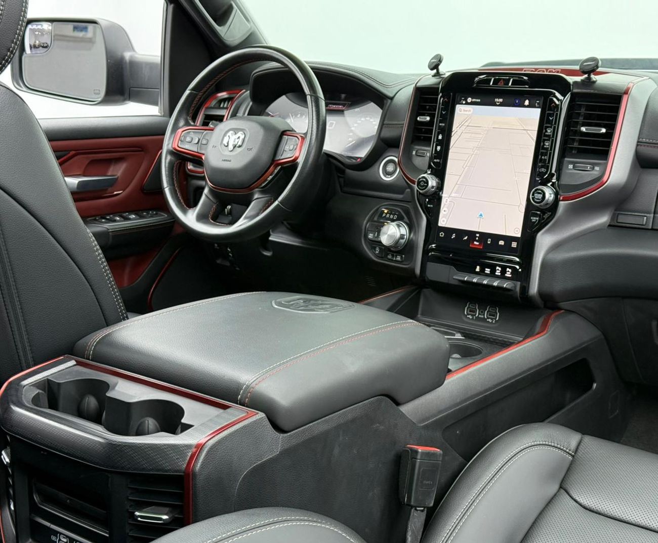 رام 1500 Rebel Crew Cab 5.7L 2023 Dodge RAM 1500 Rebel