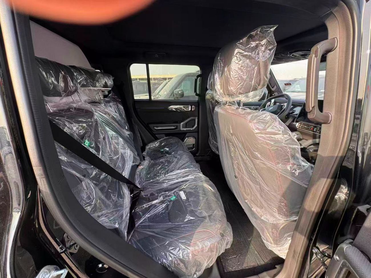 Jetour T2 2.0T 4WD Conquer Pro