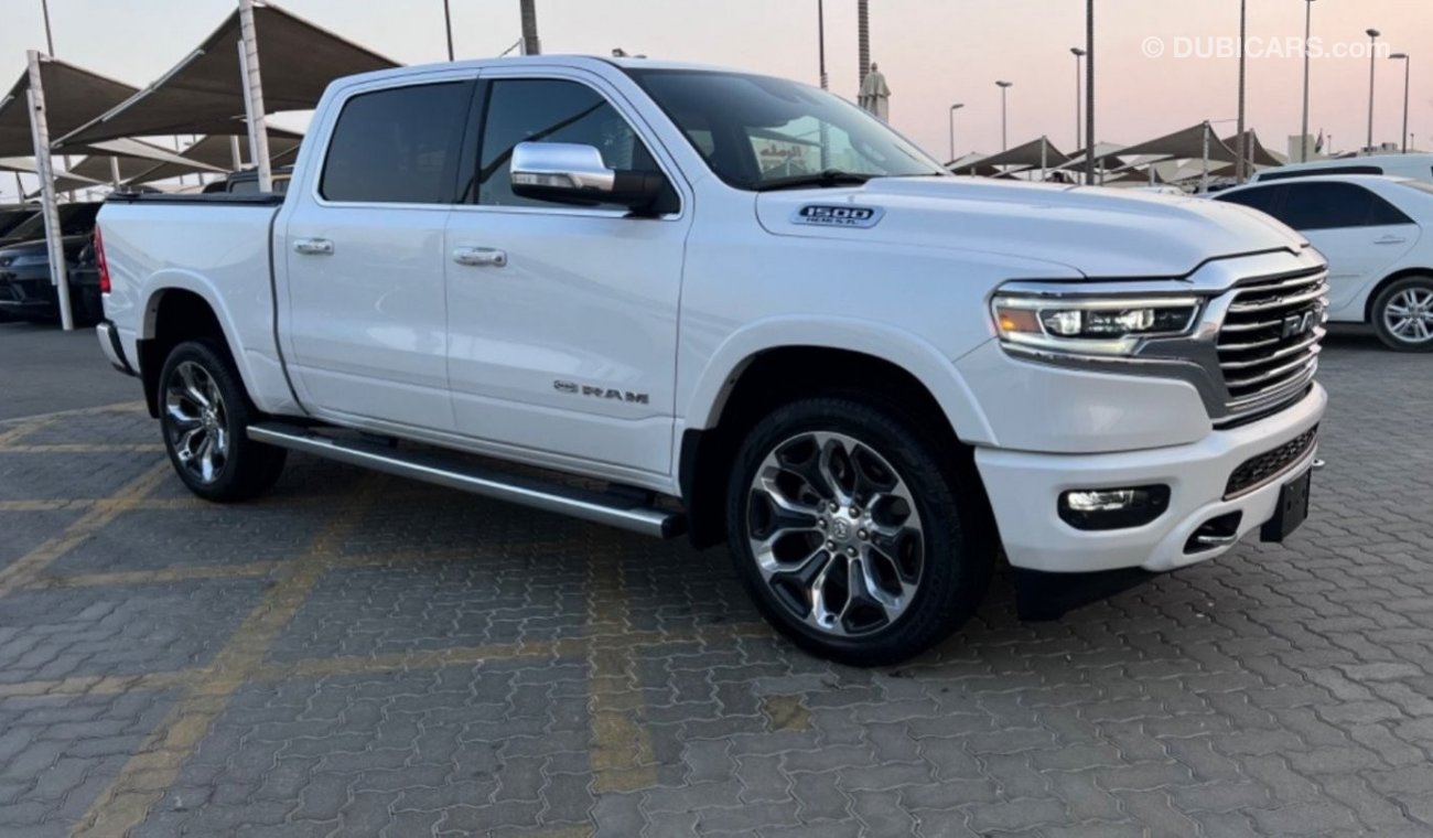 RAM 1500 Limited