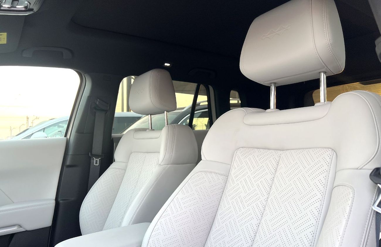 BYD Leopard Titanium 3 MAX 2025 4x2 Titanium 3 (Export Only)