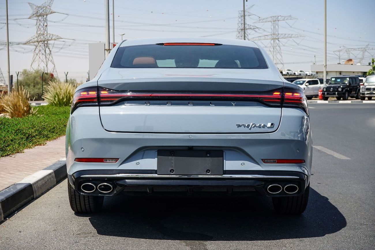 Geely Preface GF 2.0T