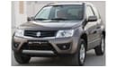 Suzuki Grand Vitara Std Std Std Suzuki Vitara 2016 GCC in excellent condition without accident