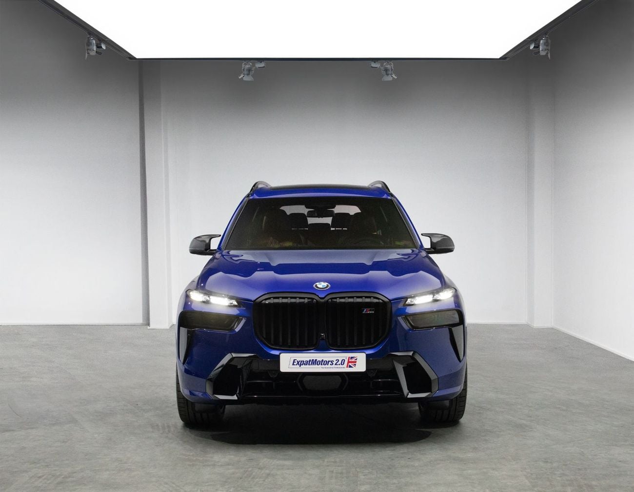 بي أم دبليو X7 M60i M Sport
