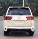 Toyota Land Cruiser GXR 2018 MODEL FACELIFT TO 2024 SHAPE EXTERIOR AND INTERIOR BOTH FULL OPTION