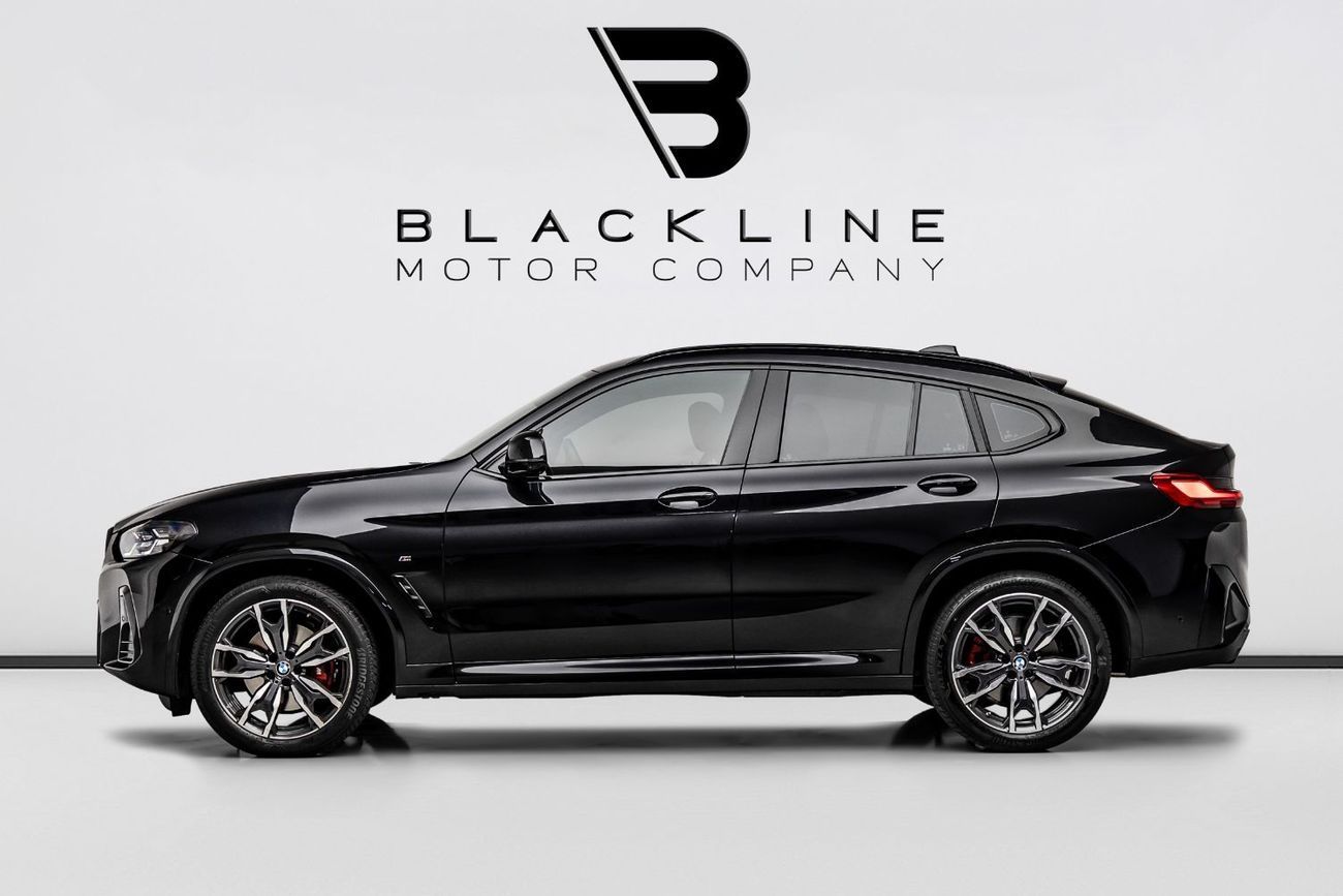 بي أم دبليو X4 xDrive 30i M Sport 2.0L