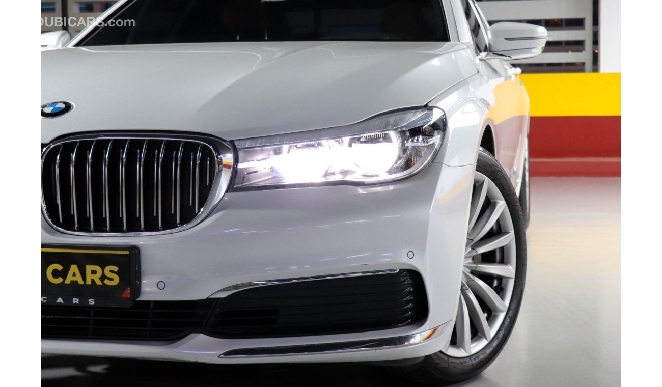 BMW 730Li