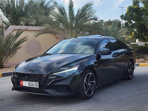 هيونداي إلانترا