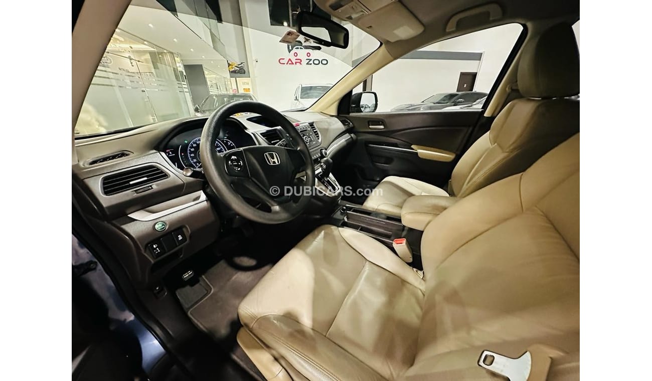 Honda CR-V EX