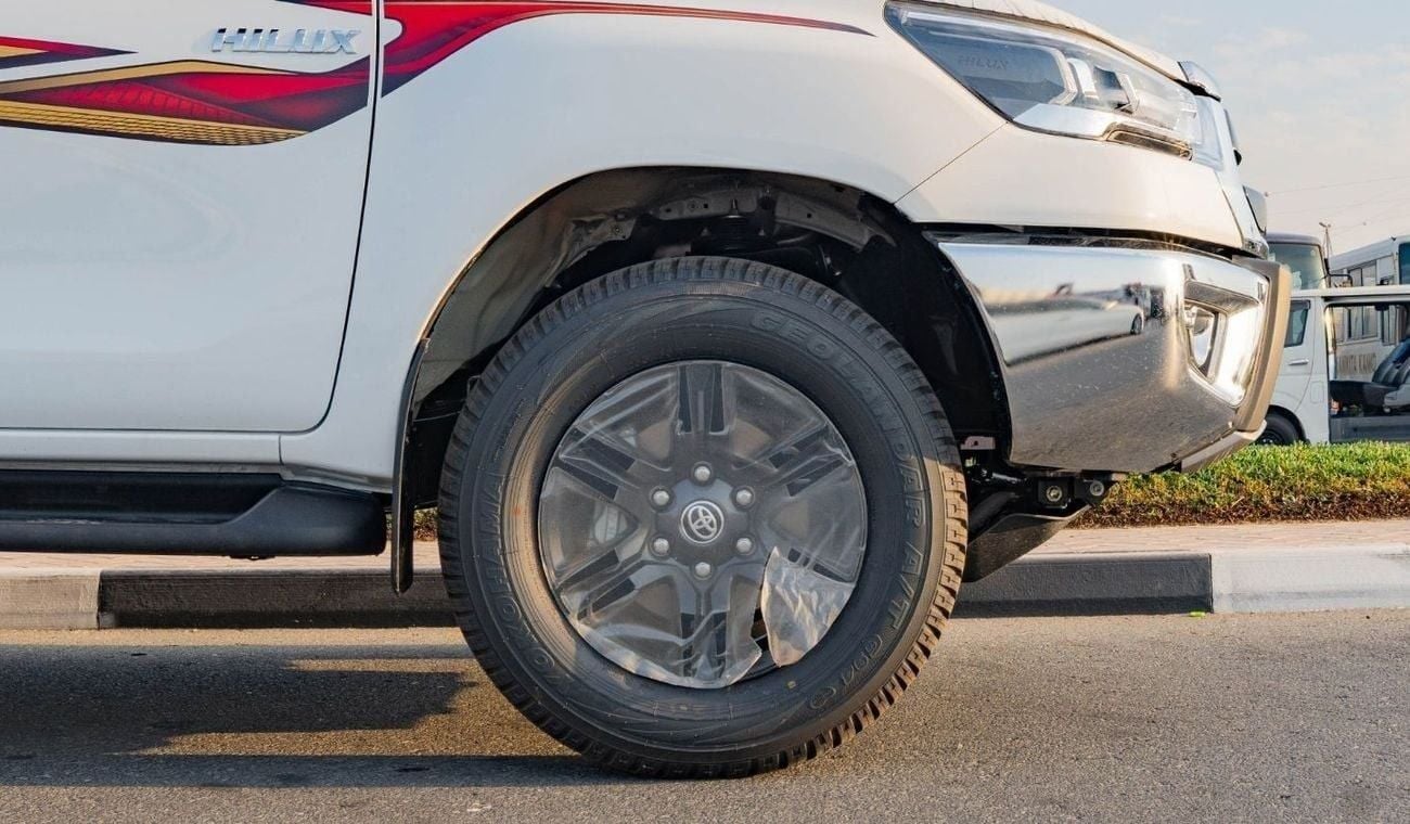 تويوتا هيلوكس 2025 Toyota Hilux GLXS 2.7L AT Petrol