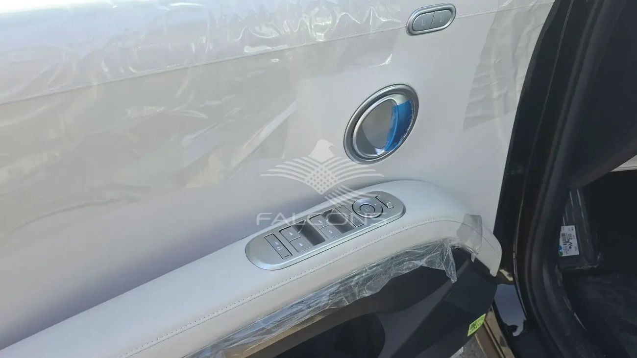 هيونداي باليساد CALLIGRAPHY 2.5L LX3 LTD | 8-Seater Luxury SUV