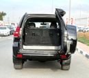 تويوتا برادو Toyota prado 2016model Modified 2022MODEL.8 diesel automatic colour Black Transmission Automatic Int