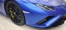 Lamborghini Huracan EVO SPYDER