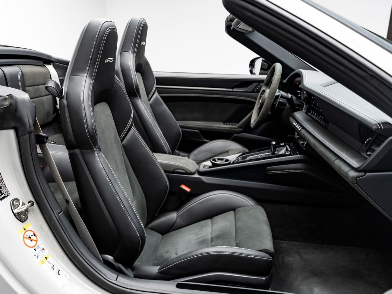 Porsche 911 Carrera 4GTS 3.0L (475 HP) Convertible 2023 Porsche 911 Carrera GTS Cabriolet, 2026 Porsche Warranty