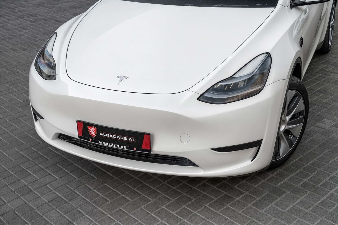 Tesla Model Y | 2,840 P.M  | 0% Downpayment | Agency Warranty!