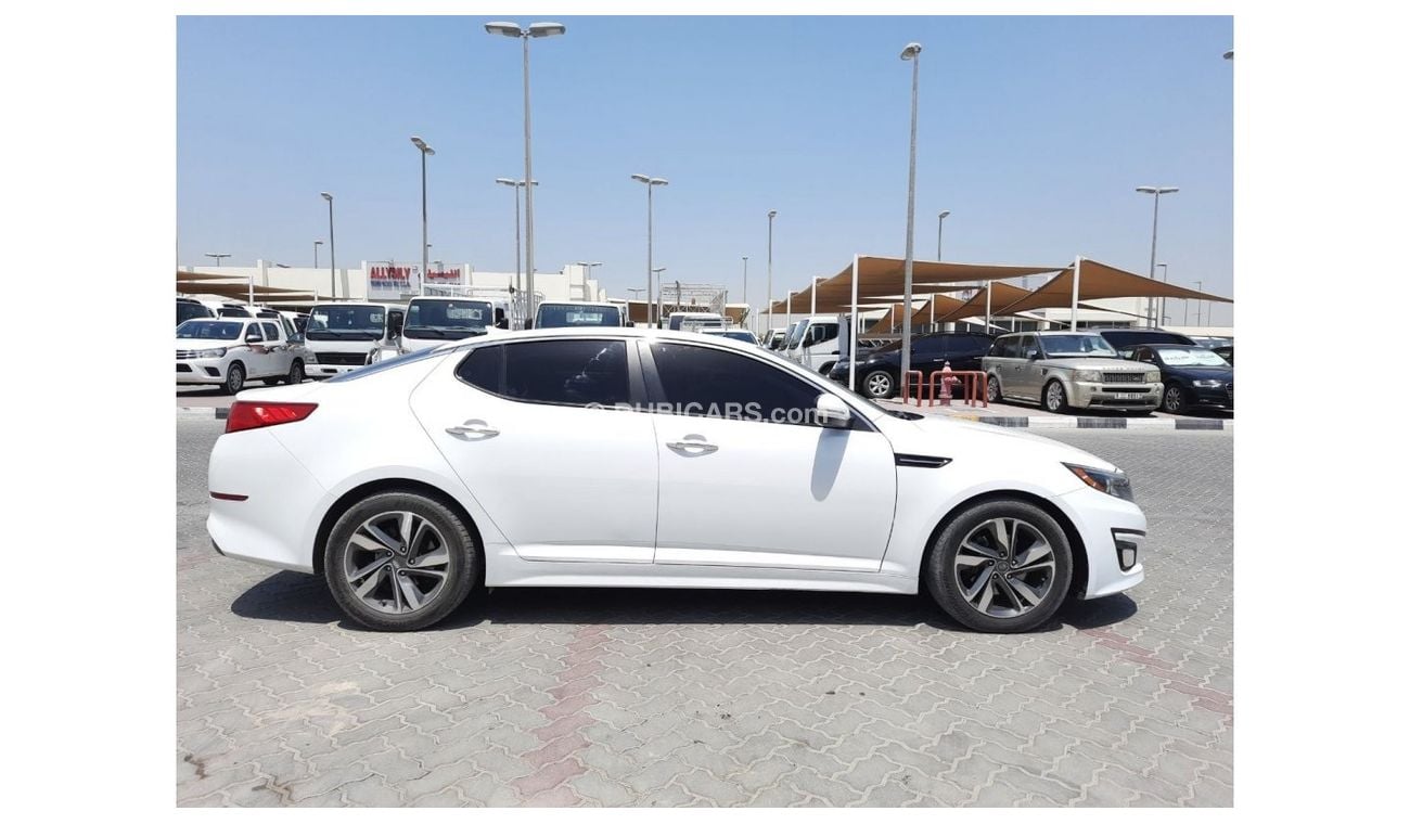 كيا أوبتيما كيا أوبتيما    2015 أمريكية بحالة ممتازة للبيع