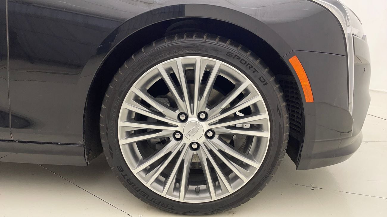 Cadillac CT4 PREMIUM LUXURY 2.7 | Zero Down Payment | Home Test Drive