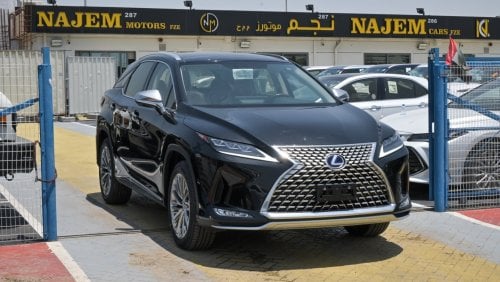 Lexus RX450h