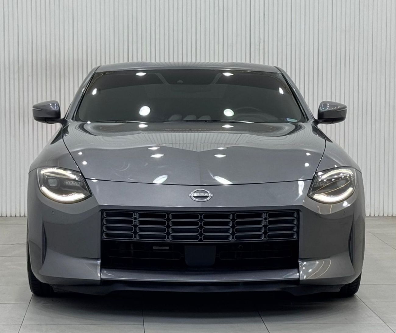 Nissan 370Z 2023 Nissan 370Z 3.0L, Agency Warranty, Full Agency Service History, GCC