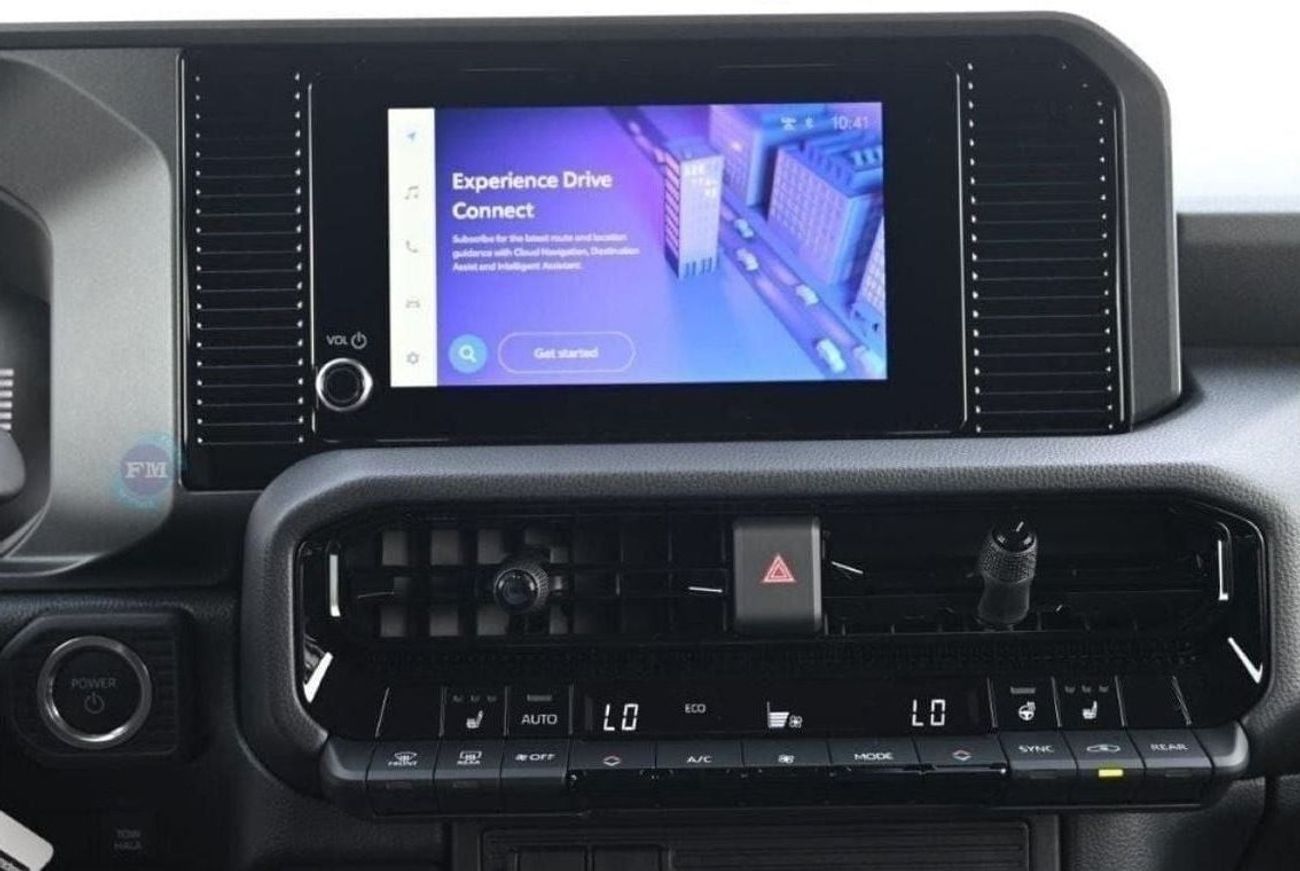 تويوتا لاند كروزر Land Cruiser 250 I Force Max Hybrid 1958 2.4L Turbo Automatic