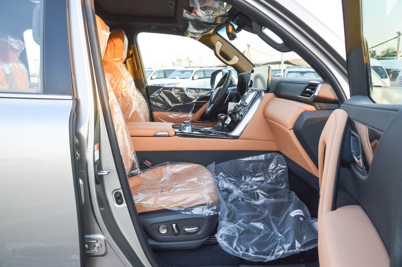 Lexus LX 600 LEXUS LX600 3.5L 4WD PETROL 5DOOR SUV 2025