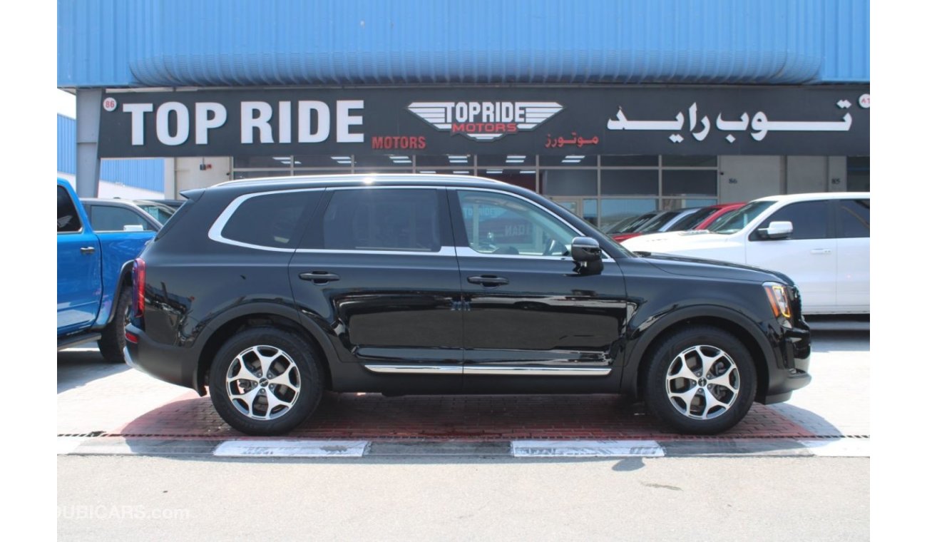 كيا تيلورايد KIA TELLURIDE EX FOR ONLY 1,764 AED MONTHLY