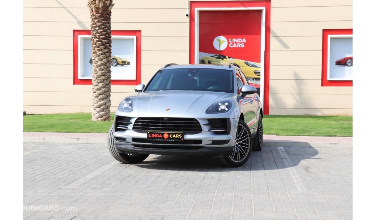 Porsche Macan S 95B