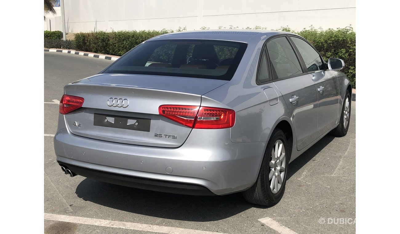 أودي A4 Audi 2016 A4 1.8 Turbocharged ONLY 1020X60 MONTHLY EXCELLENT CONDITION UNLIMITED KM.WARRANTY