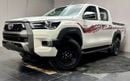 Toyota Hilux 2022 Model V4 2.8L Diesel Engine Full Option Very Perfect Condition