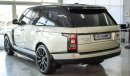 Land Rover Range Rover Vogue SE Supercharged