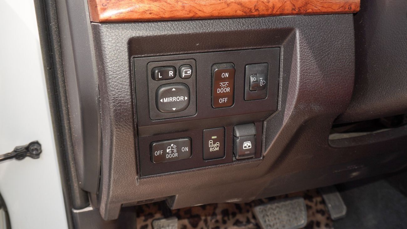 Toyota Tundra 1794 Edition