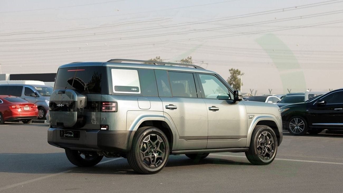 بي واي دي ليوبارد تيتانيوم 7 ( Only For Export ) 2025 BYD Leopard 7 Ultra 1.5T Plug-in Hybrid BRAND NEW