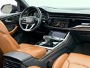 أودي Q8 55 TFSI S-LINE 2019 Audi Q8 55 TFSI quattro, Warranty, Service History, GCC.