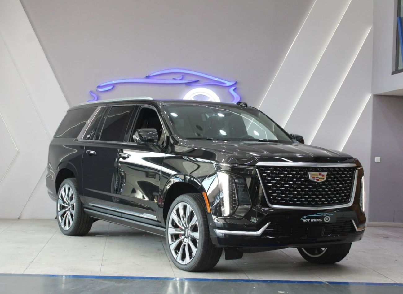 Cadillac Escalade Sport Platinum 6.2L 4WD