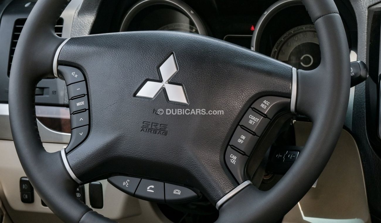 ميتسوبيشي باجيرو 3.5 GLS