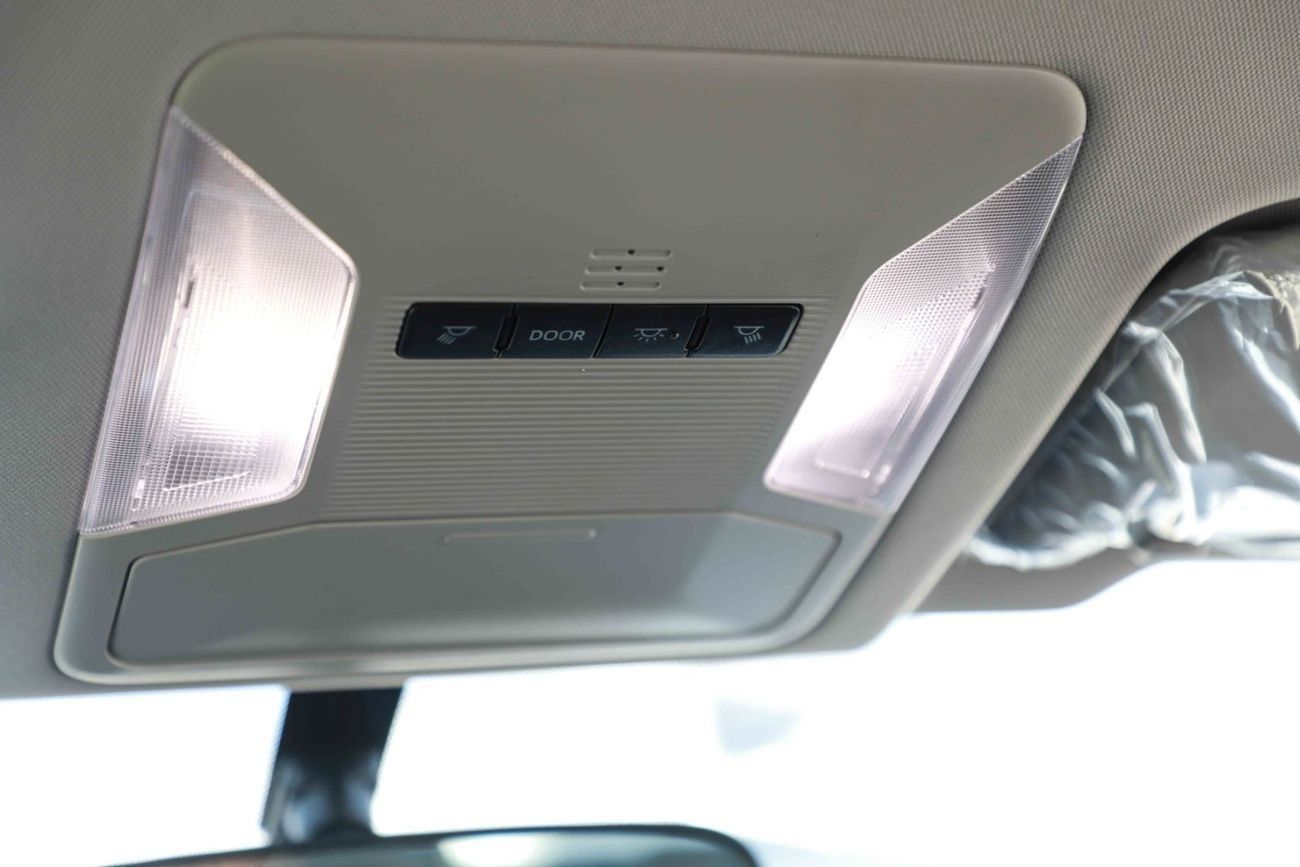 Toyota RAV4 2024 TOYOTA RAV4 2.5 - HYBRID - ATTITUDE BLACK inside BLACK | Export Only