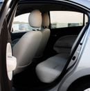 Mitsubishi Attrage STD GLX 1.2L Mitsubishi Attrage 2021 1.2L GCC, accident-free, in excellent condition 353 p.m