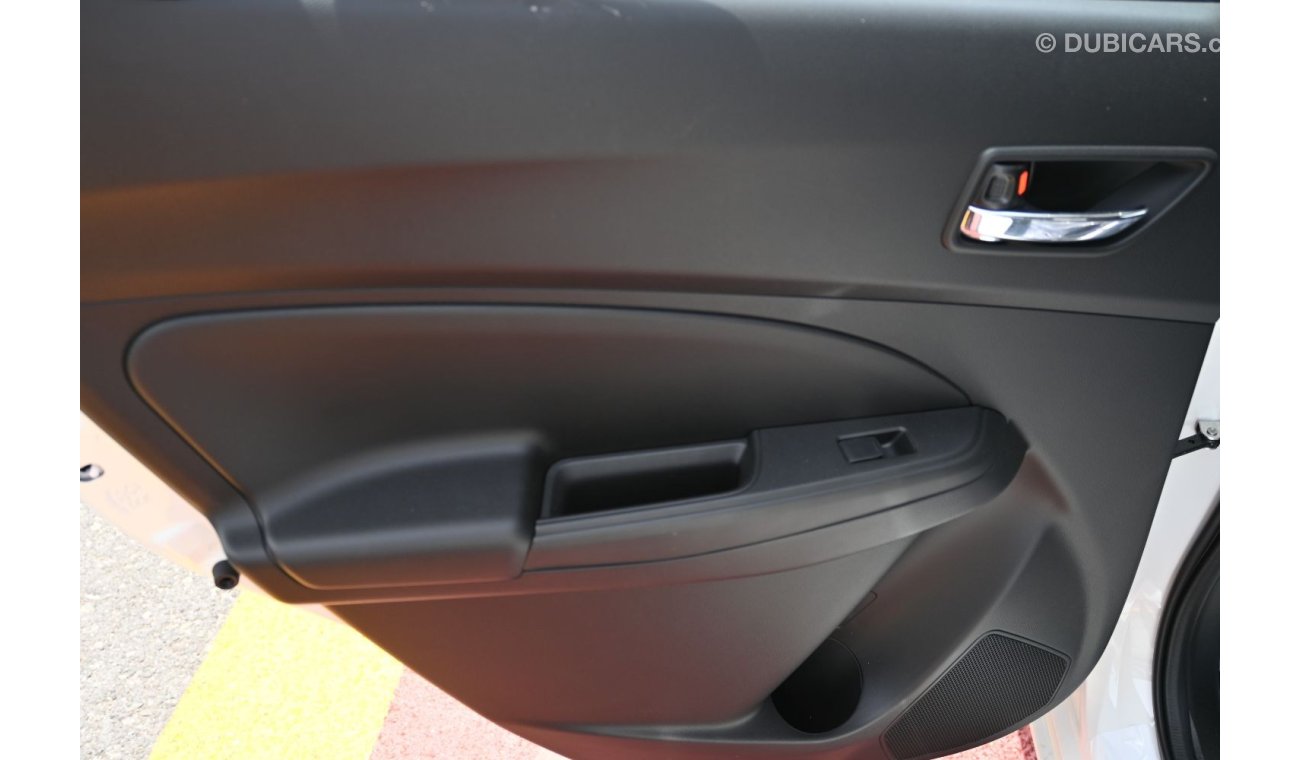 Suzuki Swift Suzuki Swift 1.2L Petrol, Hatchback, FWD, 4Doors, Push start, Dual Airbag, Parking Sensors, Digital 