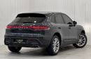 Porsche Macan 2023 Porsche Macan, February 2025 Porsche Warranty, Full Porsche Service History, Full Options, GCC