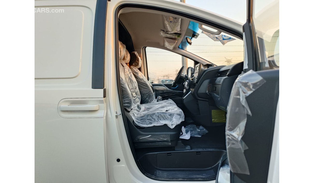 هيونداي ستاريا Cargo Van 3.5L Petrol, M/T / Rear Parking Sensor, Brand New 2023 (CODE # 79080)