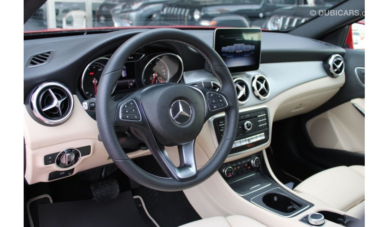 Mercedes-Benz GLA 250 BRAND NEW CONDITION