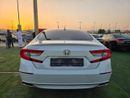 Honda Accord EXL 1.5L HONDA ACCORD 2020 MID OPTION PUSH START GCC clean car no any work required just buy and dri
