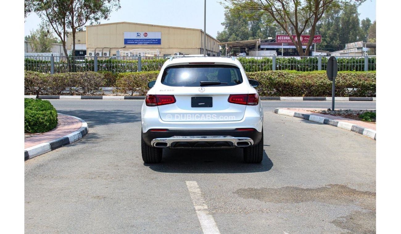 Mercedes-Benz GLC 300 Premium MERCEDES-BENZ GLC300