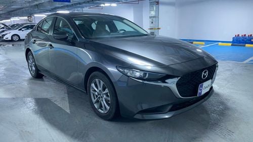 مازدا 3 SELECT 2025 SELECT | AED 878/Month | 0 DP | 30 Day Return | Warranty