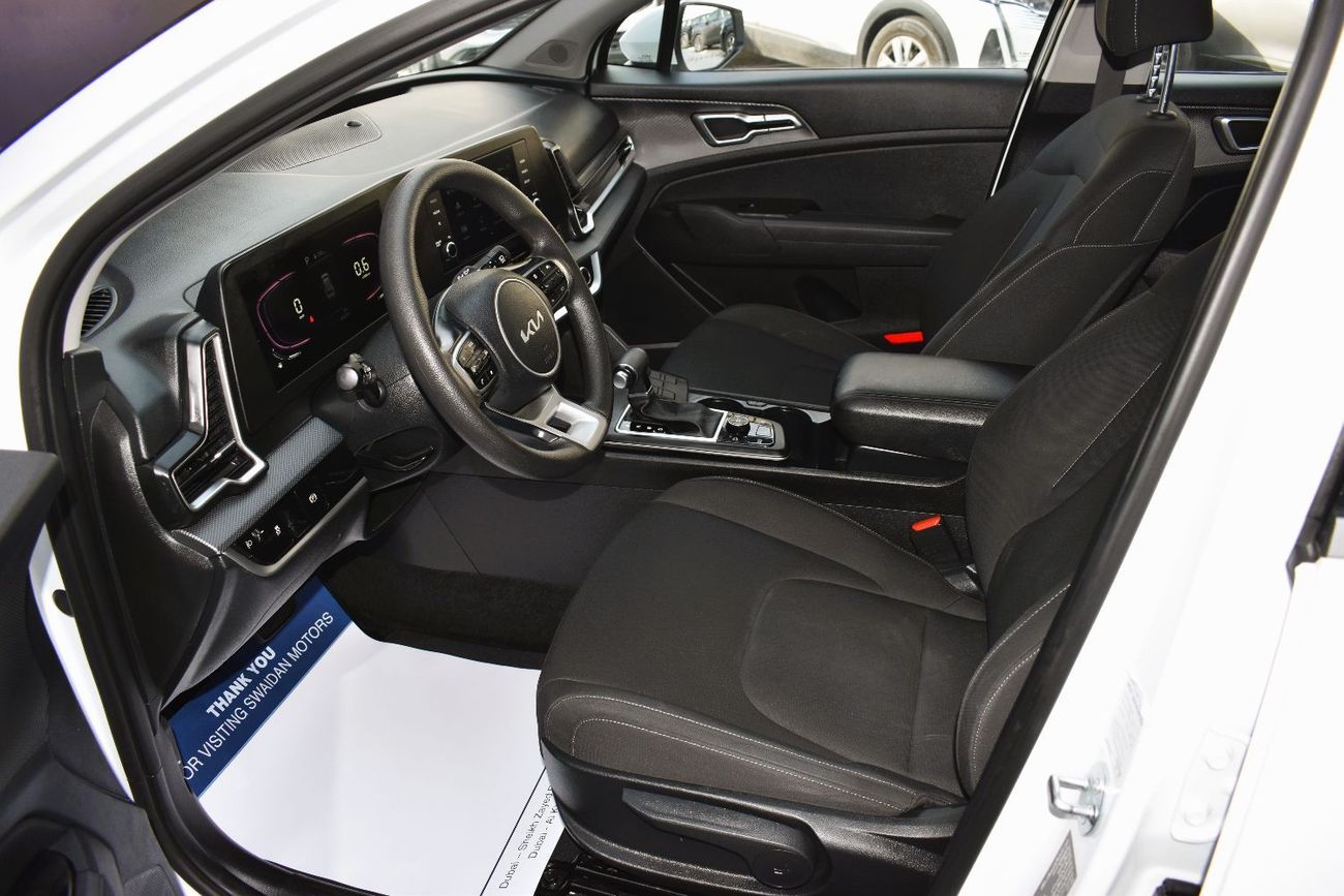 كيا سبورتيج LX 1.6L