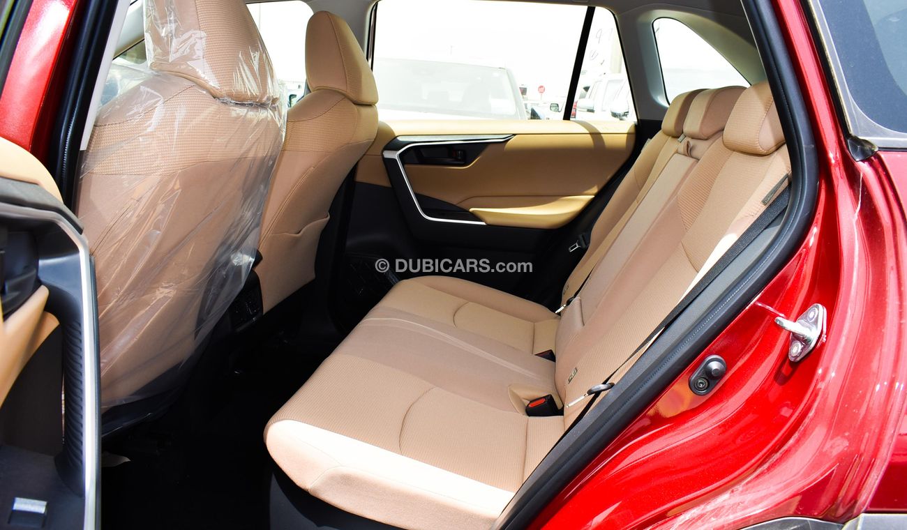 Toyota RAV4 2.5L Hybrid  2WD