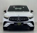 Mercedes-Benz GLC 200 4Matic 2025 Mercedes Benz GLC200 AMG 4MATIC Coupe, Oct 2029 Mercedes Warranty + Service Pack, Low Km