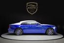 Rolls-Royce Wraith BLACK BADGE