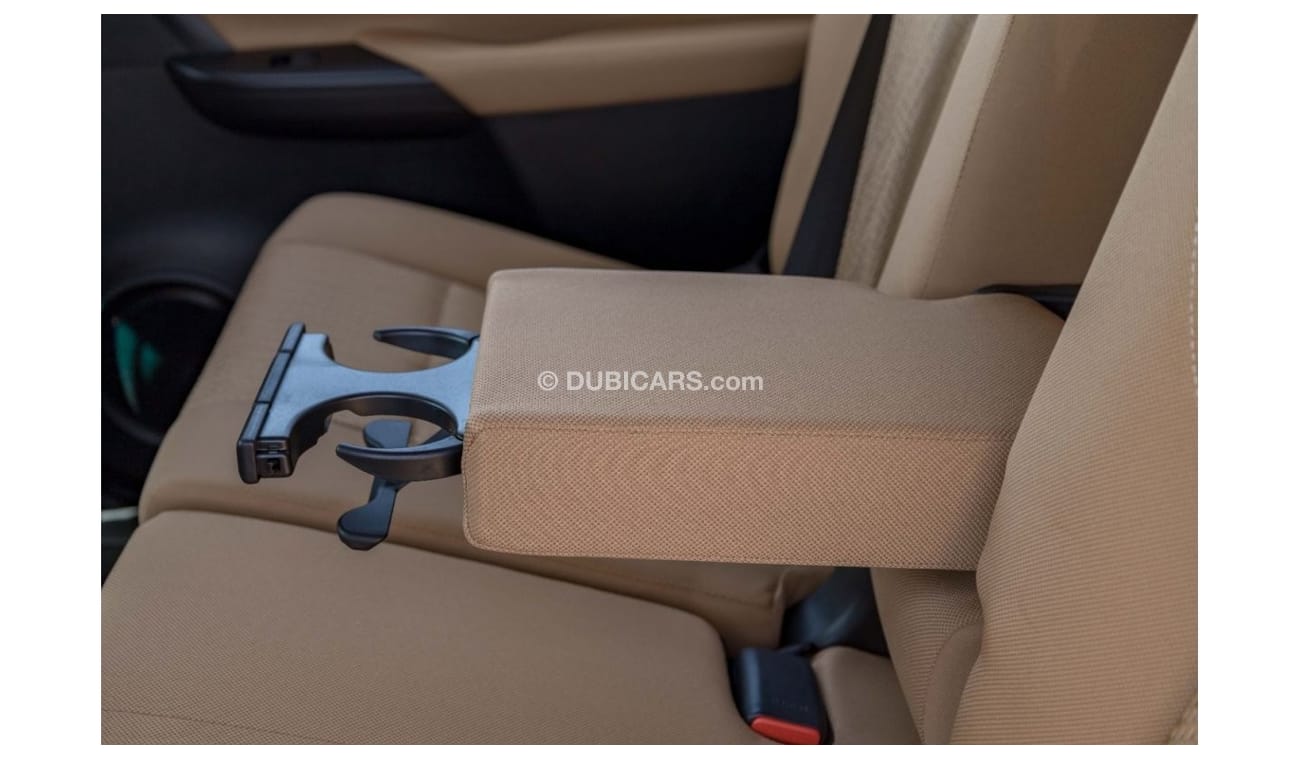 Toyota Fortuner TOYOTA FORTUNER 2.7 AT MANUAL AC GREY 2023 * EXPORT ONLY *