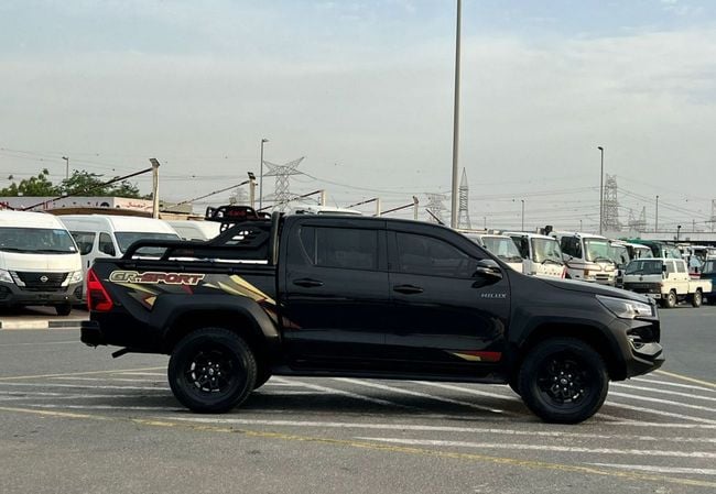 Toyota Hilux ADVENTURE, миниатюра 28